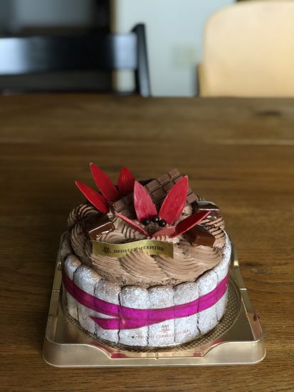 誕生日　ケーキ