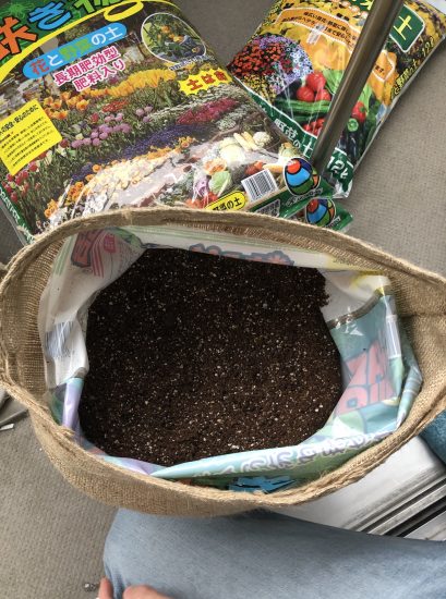 ベランダ菜園 オシャレ