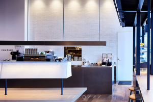 グランフロント　カフェ