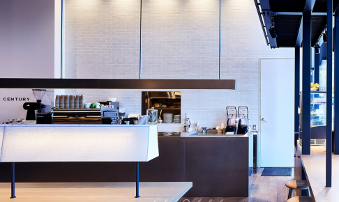 グランフロント　カフェ