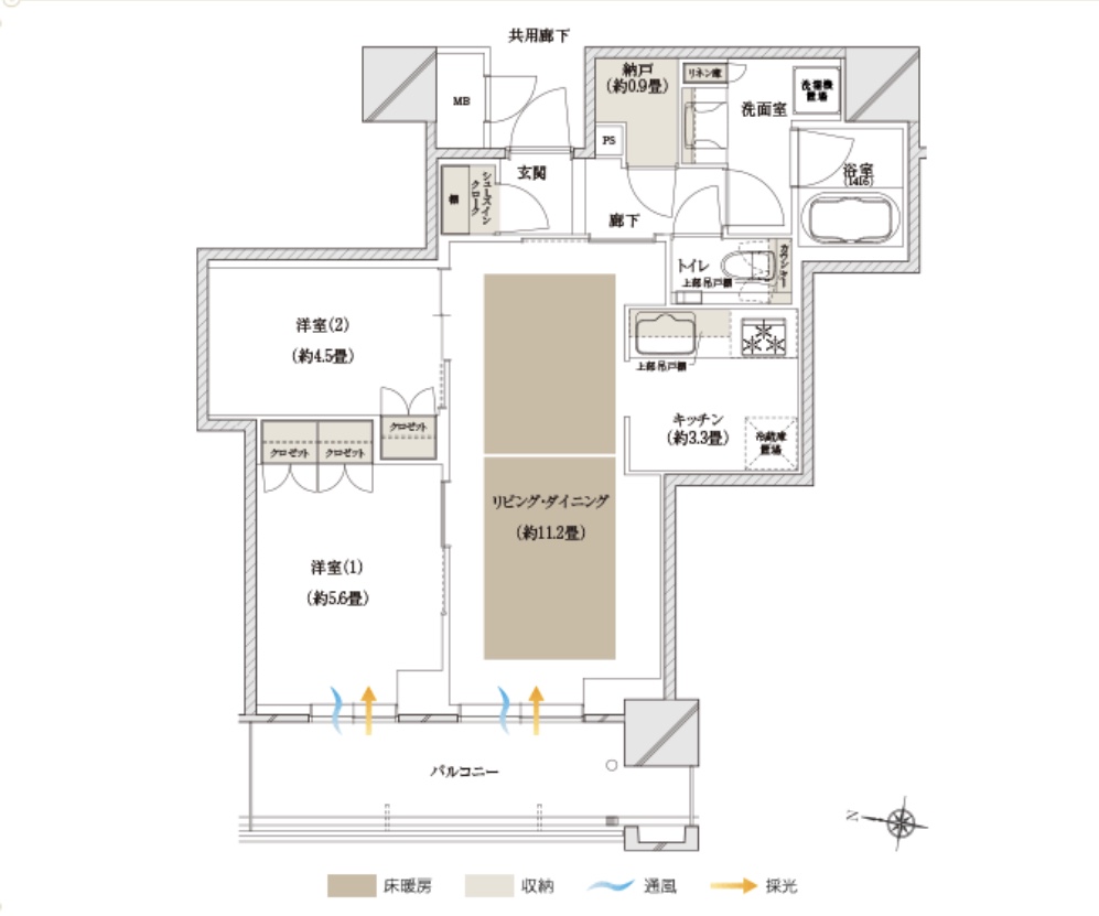 狭いマンション 理想の間取りとは ともばたけ