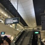 シンガポール　地下鉄